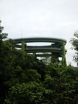 河津七滝ループ橋