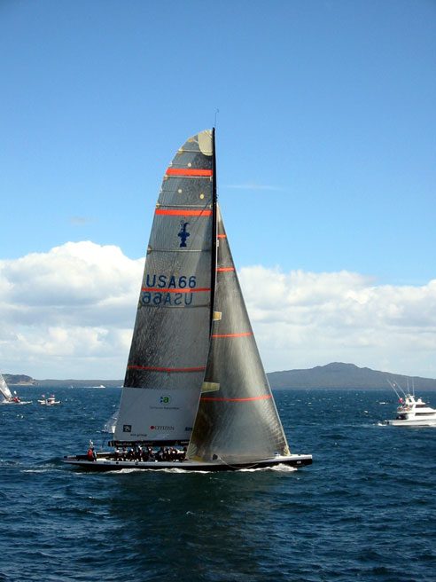 chatani.net: Louis Vuitton Cup/America's Cup 2003