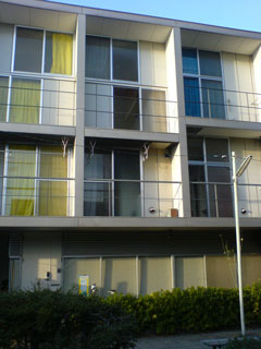 Hasune World Apartment