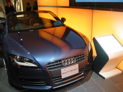 Audi TT Roadster exclusive by UNITED ARROWS