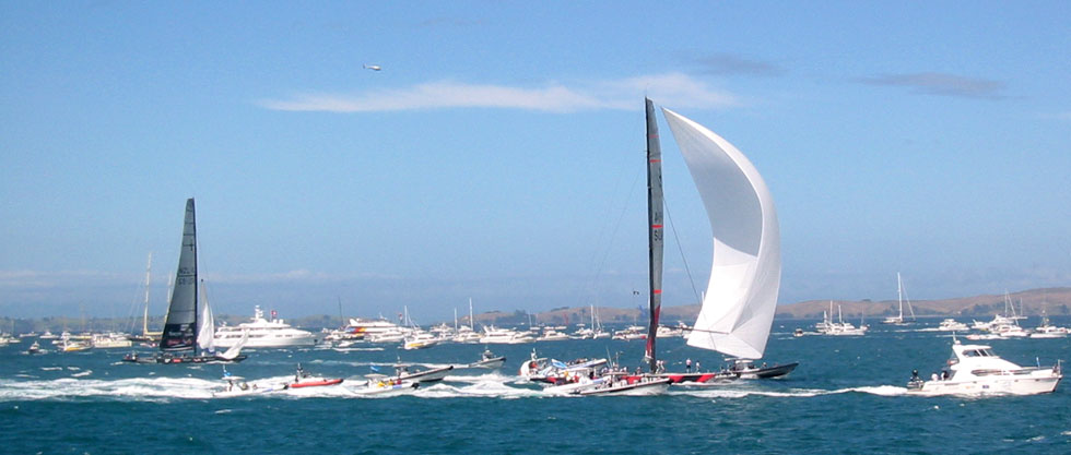31st America's Cup